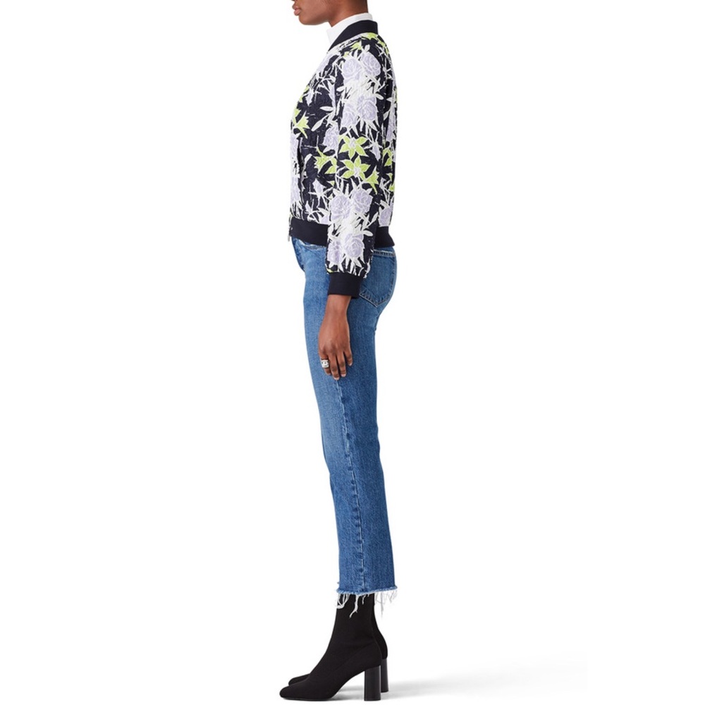 NINA RICCI • Grandiose Bomber Jacket - Picture 4 of 7